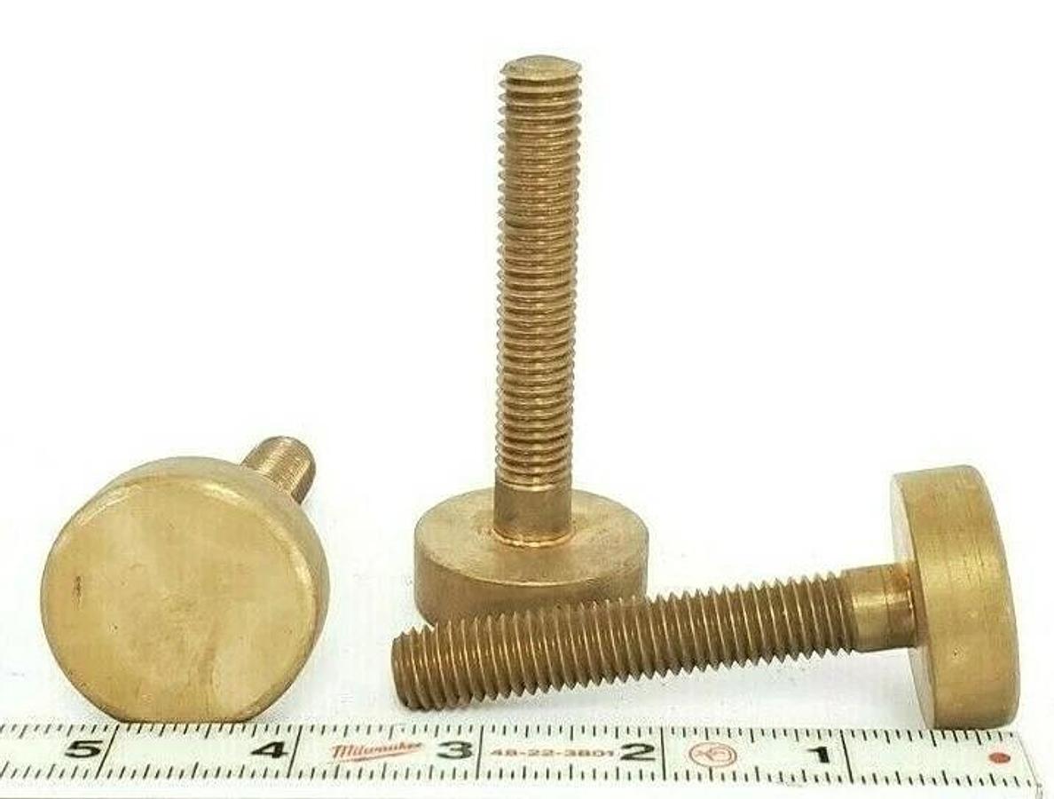 Used LOT OF 4 WHITING R-109C TERMINAL CONTACTS FOR OVERHEAD TURBINE CRANE R109C