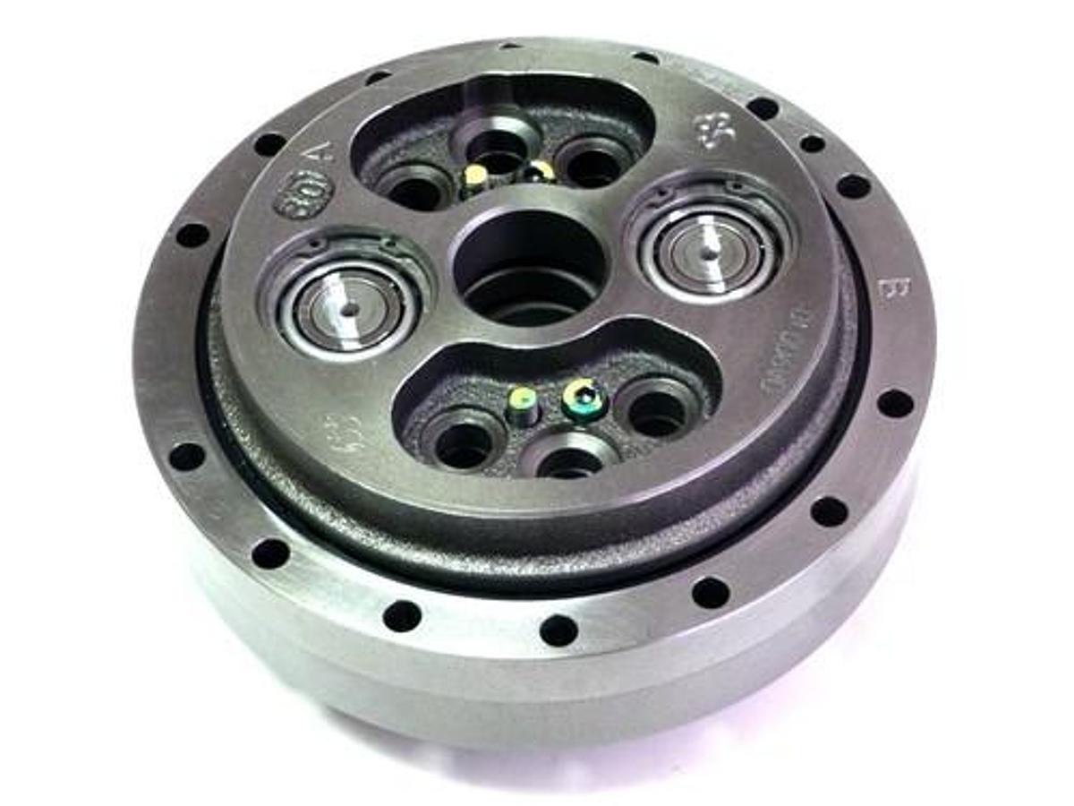 Used NIB TOYODA MACHINING 0A90010 GEAR W/ P30J154A1 SHAFT