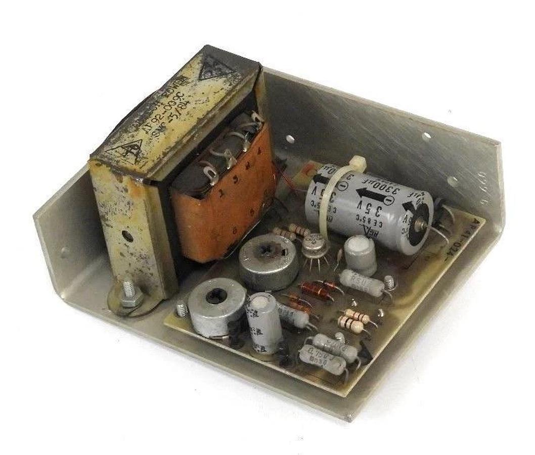 Used ADTECH POWER INC. APS 15-1.5 POWER SUPPLY APS151.5