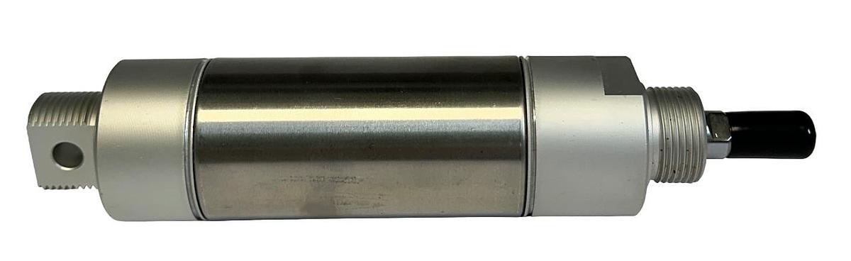 Used SMC NCME200-0250C / NCME2000250C PNEUMATIC CYLINDER 2-1/2'' STROKE 2'' BORE NSNP