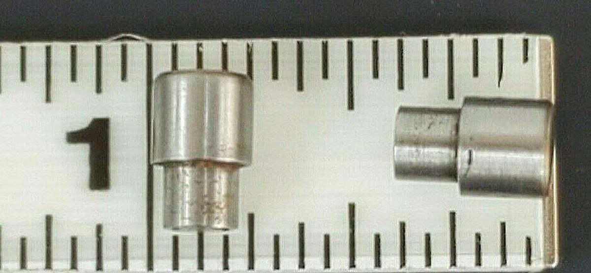 Used LOT OF 2 NEW GENERIC 2257-HB PINS FOR CAP HUBS 26869 2257HB