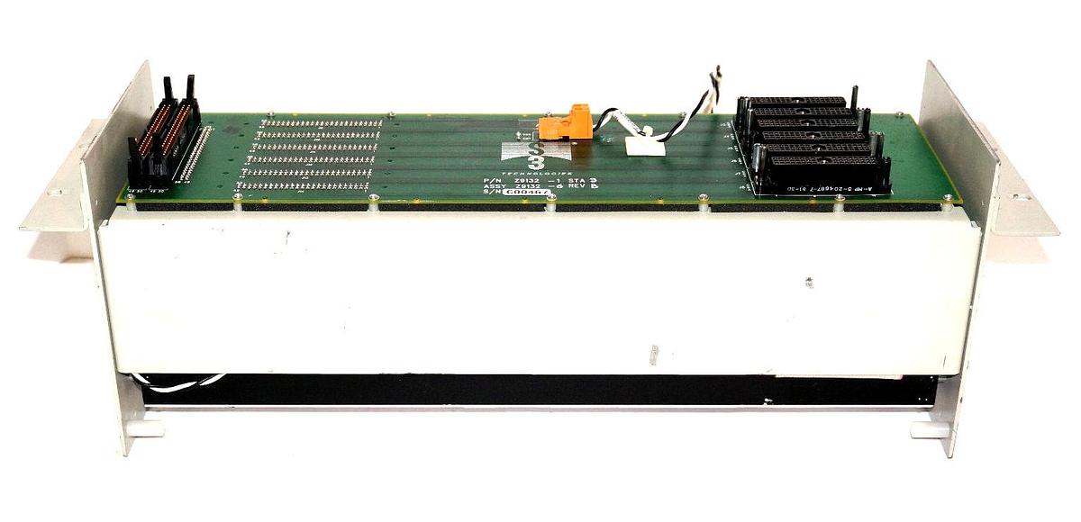Used S3 TECHNOLOGIES A9032-003 DIGI-3 DIGITAL INPUT MODULE, Z9132-1