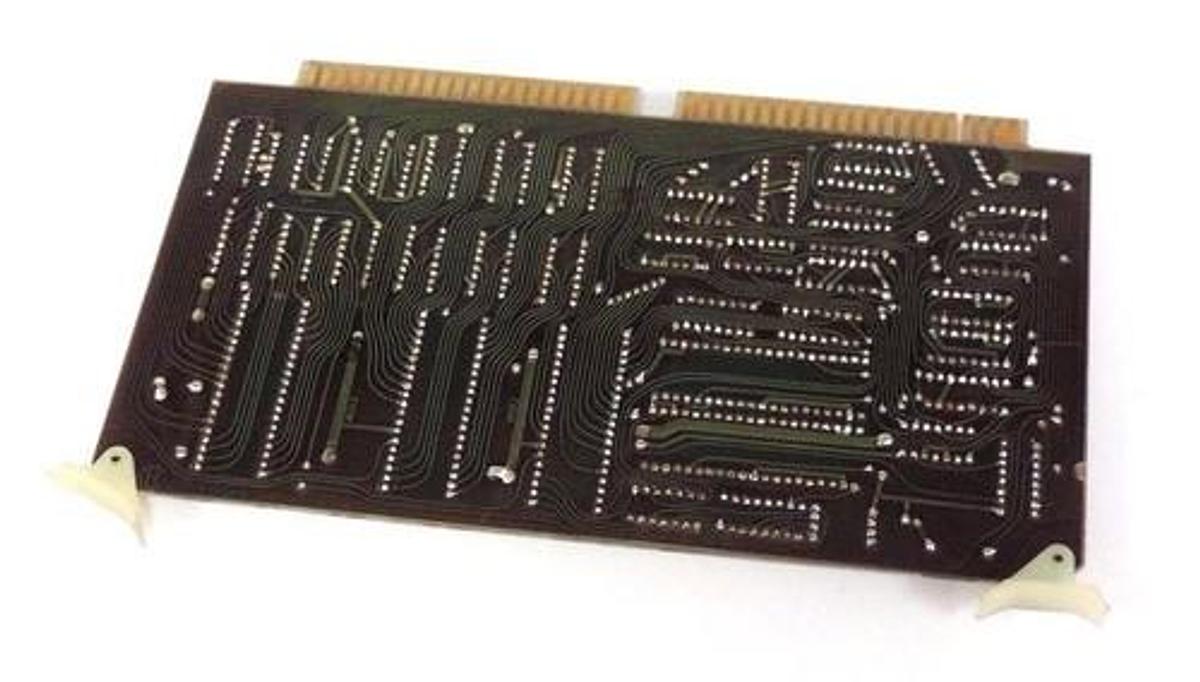 Used AVTRON A10842 LATCHED INPUT/OUTPUT MODULE REV C