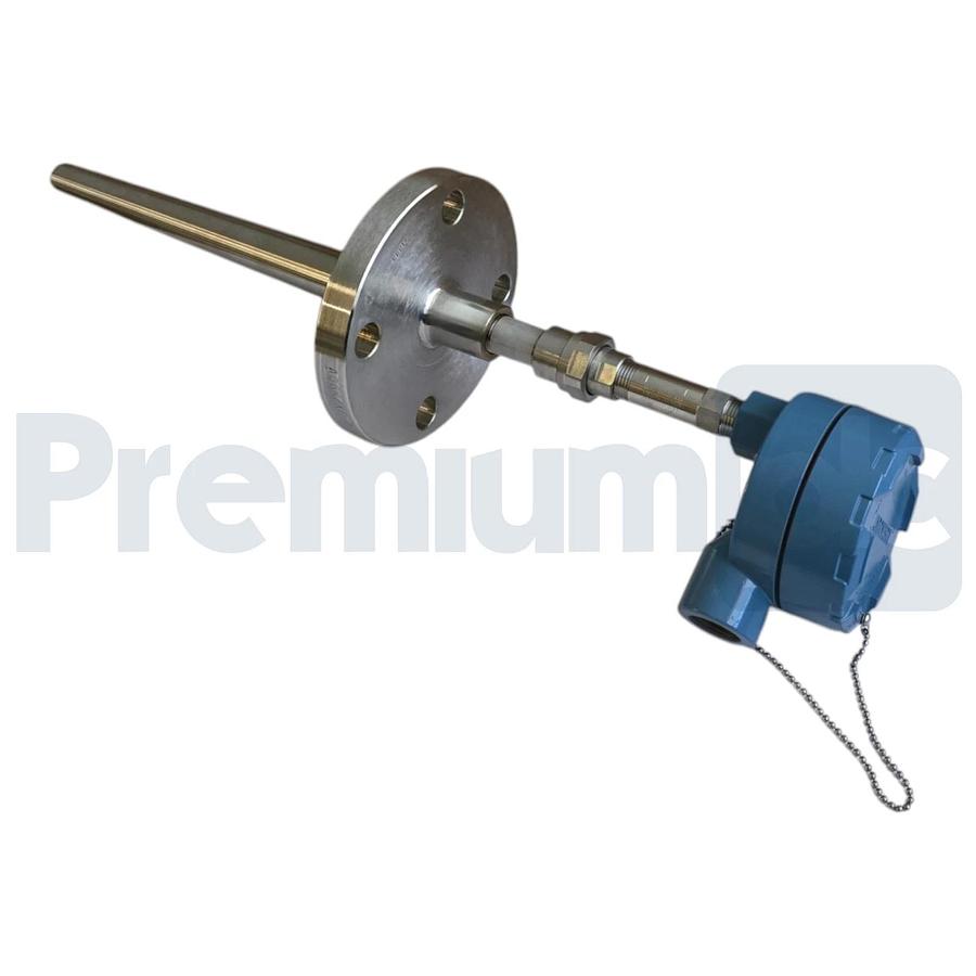 Rosemount Series 68 RTD Temperature Sensor Platinum 0068P21C30A100F62E5 NSMP