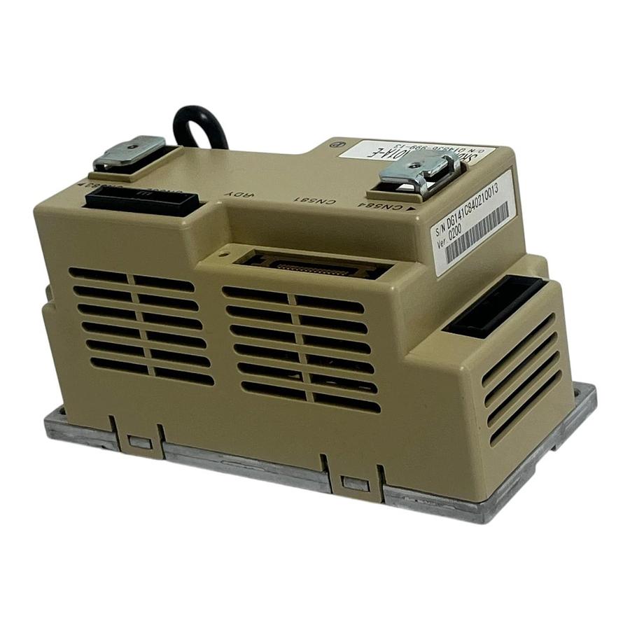 Used Yaskawa DX100 Servo Amplifier SRDA-SDA06A01A-E Ver 0200 Motoman