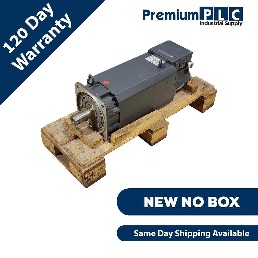 Used NEW SIEMENS 1PH7107-2EG02-0BB3 SIMOTICS M SERVO MOTOR 10.5kW 3P 1PH71072EG020BB3