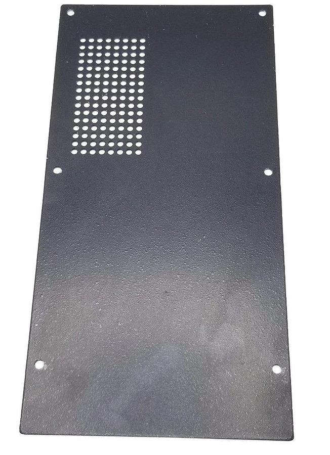 Used RED LION CONTROLS LDD00600 COVER PLATE MODEL LDD