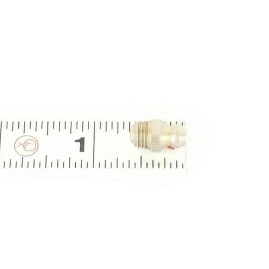 BAG OF 20 NEW GENERIC 1105K72 METRIC HYDRAULIC GREASE FITTINGS 8MMX1