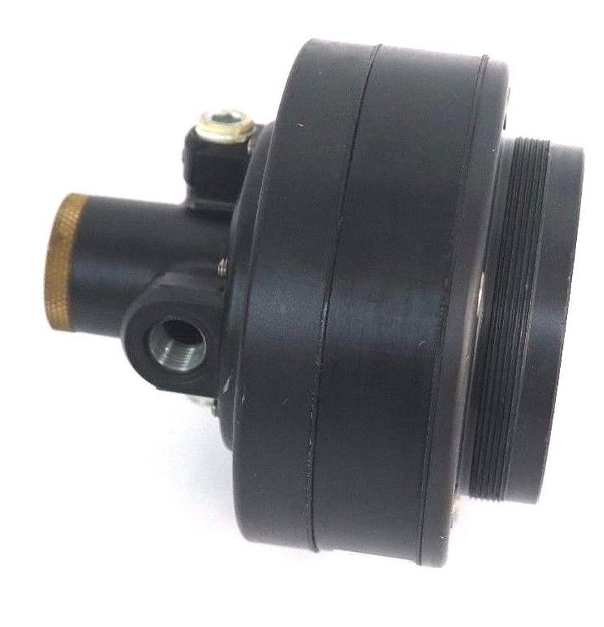 Used NEW TESCOM 269-529-04IM FLOW BOOSTER 26952904IM INLET PRESSURE: 300 PSI