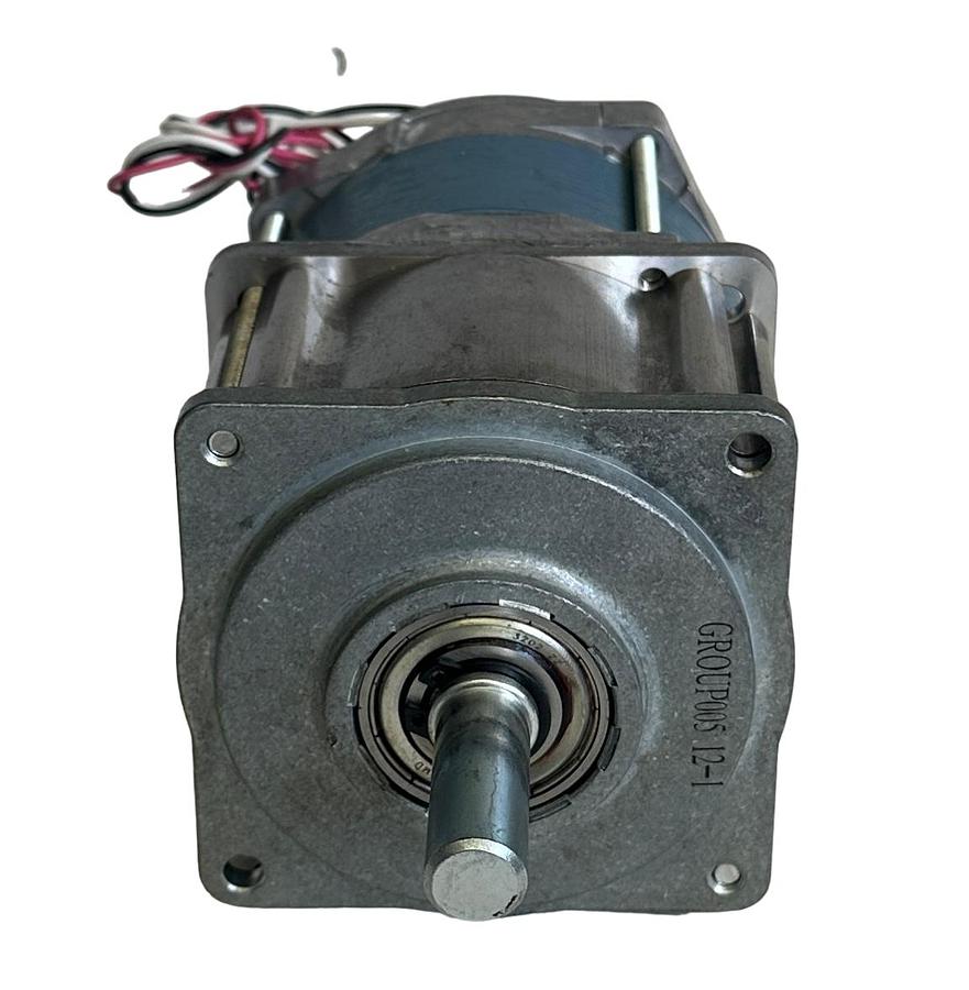 Used NEW SUPERIOR ELECTRIC SS241LG12 SLO-SYN MOTOR 1-PHASE 120VAC 0.4A 50/60Hz