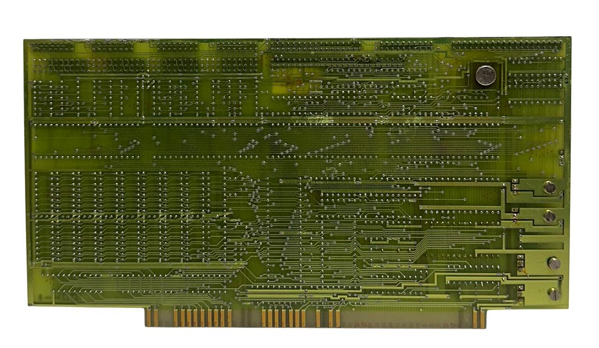 Used EUROCOMP 100H-B / 24-940 / 07-044 / 100HB TURBO TMBOOT V. 1.00 BOARD USNP