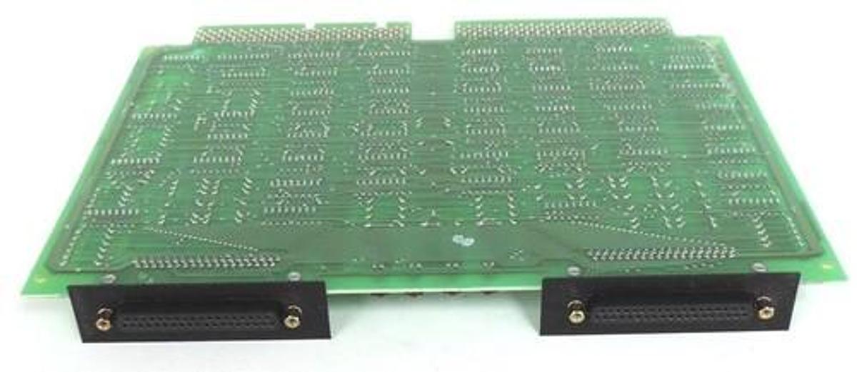Used GE FANUC IC600CB527M I/O CONTROL MODULE SERIES SIX W/ IC600FP509K FRONT PANEL