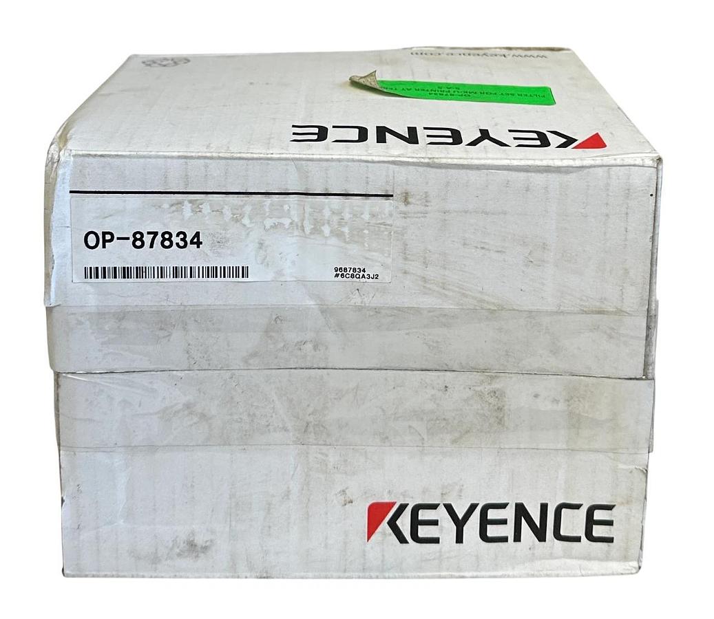 KEYENCE OP-87834 / OP87834 FILTER SET FOR MK-U SERIES INKJET PRINTER OEM NSMP