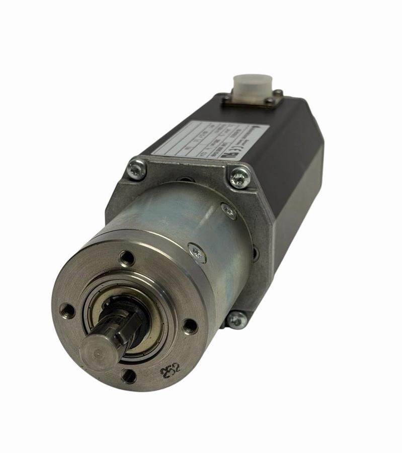 Used NEW DUNKERMOTOREN BG 65X50 SI BRUSHLESS SERVO MOTOR 24V 2950 RPM 5.2A