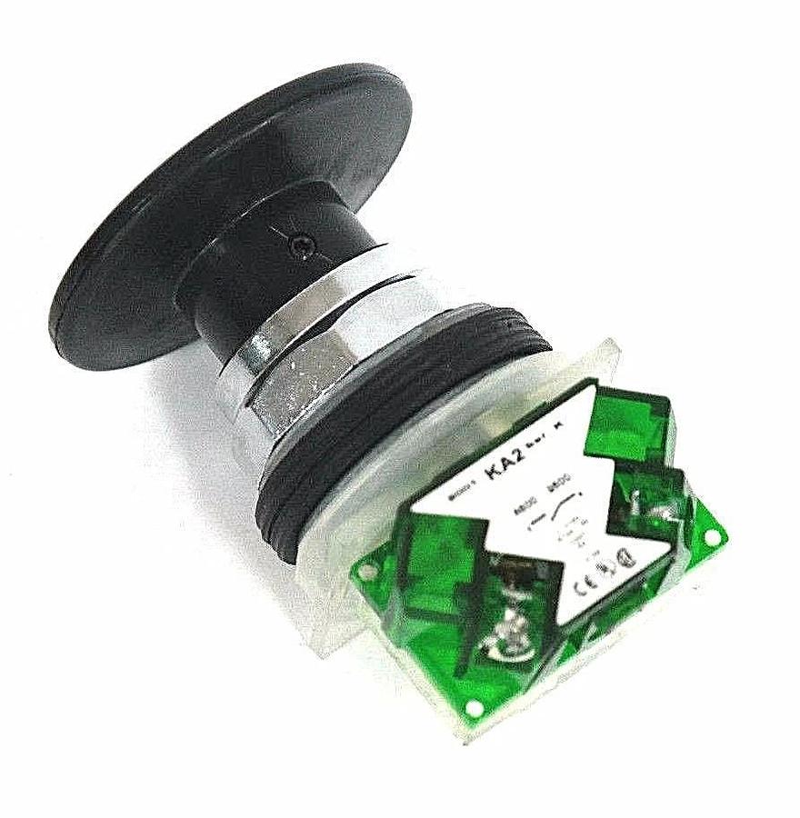 Used NEW SQUARE D 9001KR25BH5 PUSH BUTTON SWITCH, 25730619