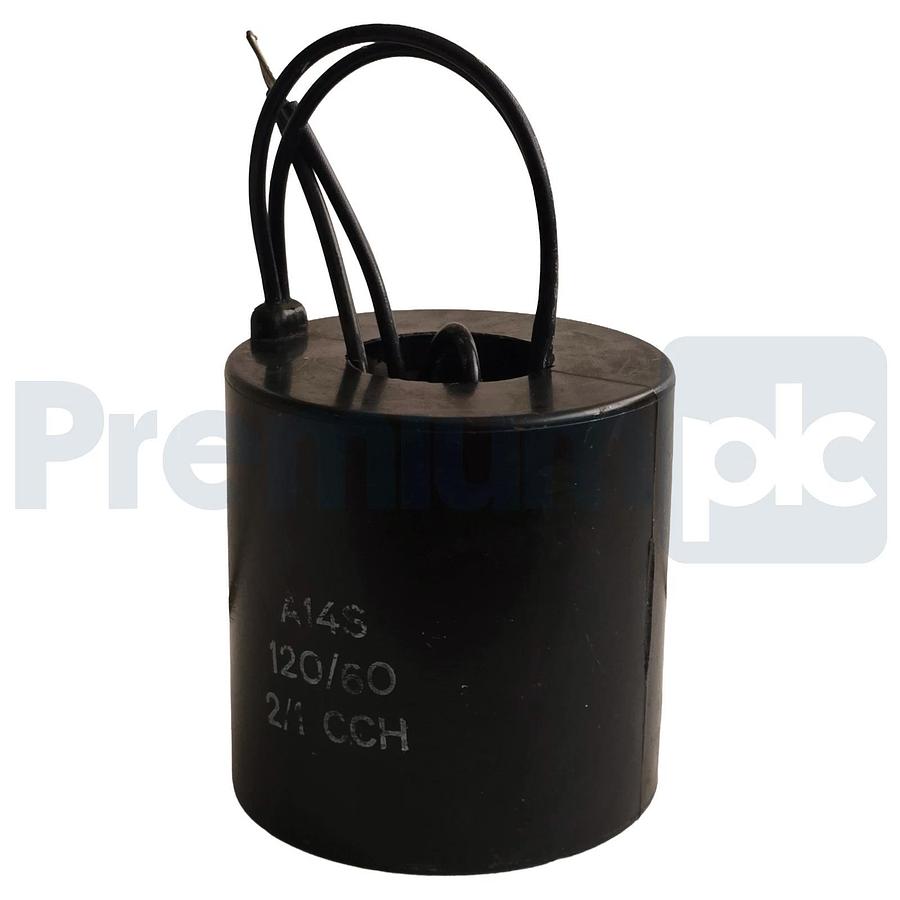 NEW Magnatrol A14S Solenoid Valve Coil 120V/60Hz - 2/1 CCH NSNP