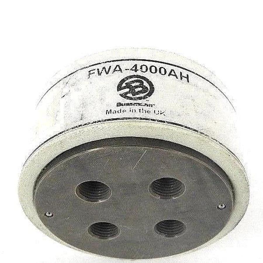 NEW BUSSMANN FWA-400OAH 4000AMP 130V AC SEMI-COND FUSE FWA400OAH FWA-4000AH