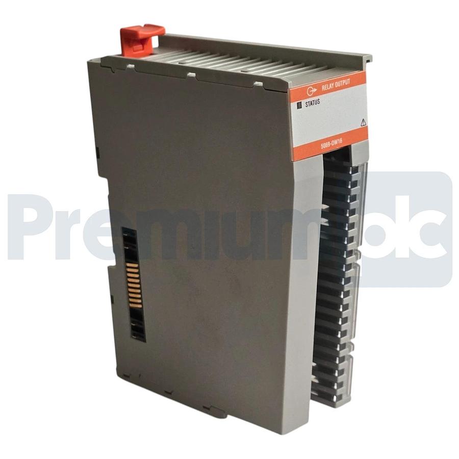 Allen Bradley 5069-OW16 /A Compact 5000 16-Ch Relay Output Module 5069OW16 NSNP 889508141633