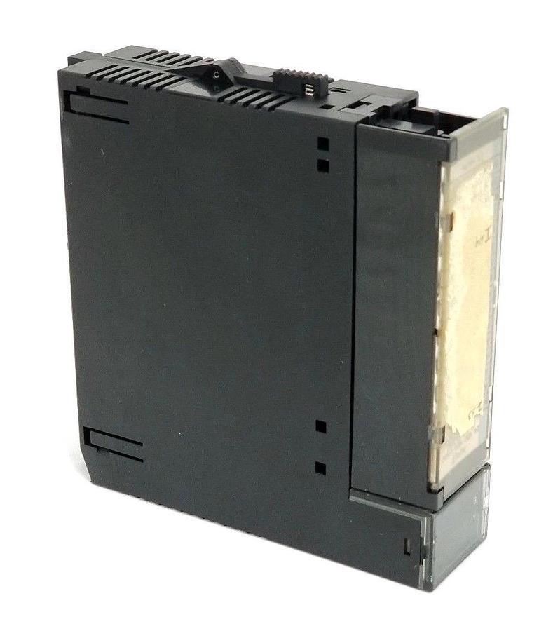 Used GE FANUC IC693MDL644A INPUT 24VDC 16PT NEG 1MS FILTER