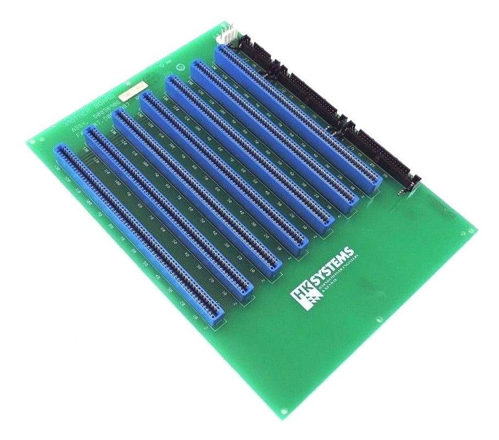 Used NEW HK SYSTEMS D0056906-001 B-652 MOTHER BOARD D0056907 REV. C, D0056906001 B652