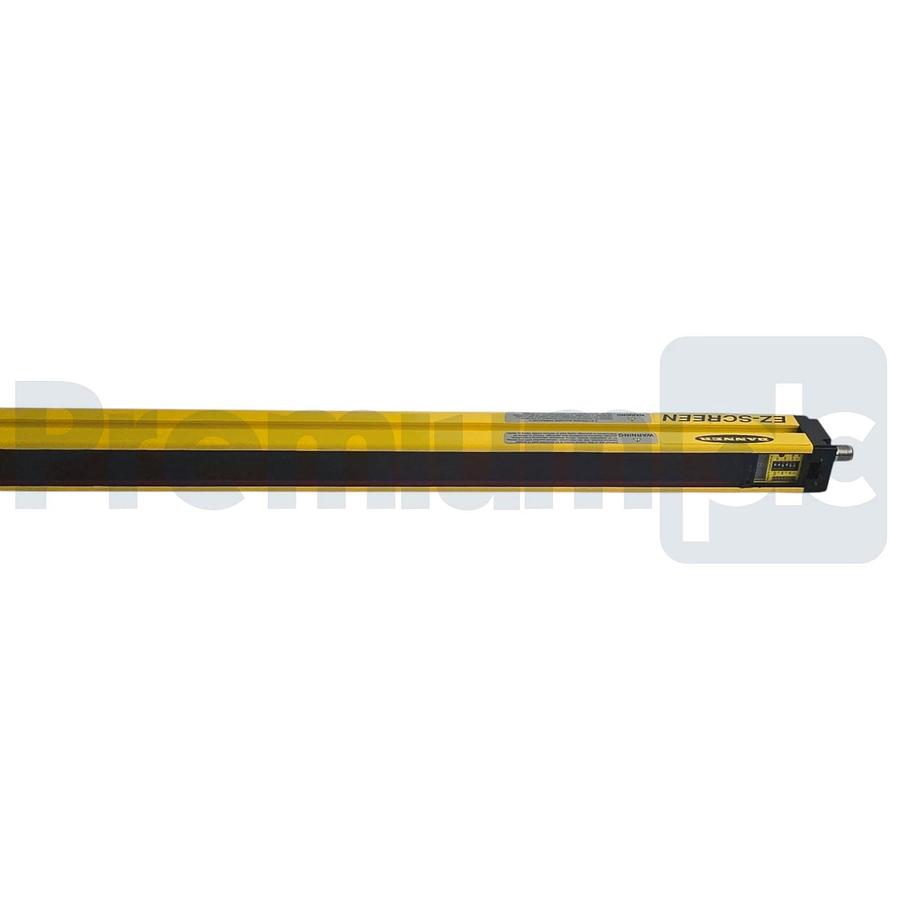 Banner SLSCR30-750Q8 EZ-SCREEN Safety Light Curtain Receiver 750mm 72427 116764