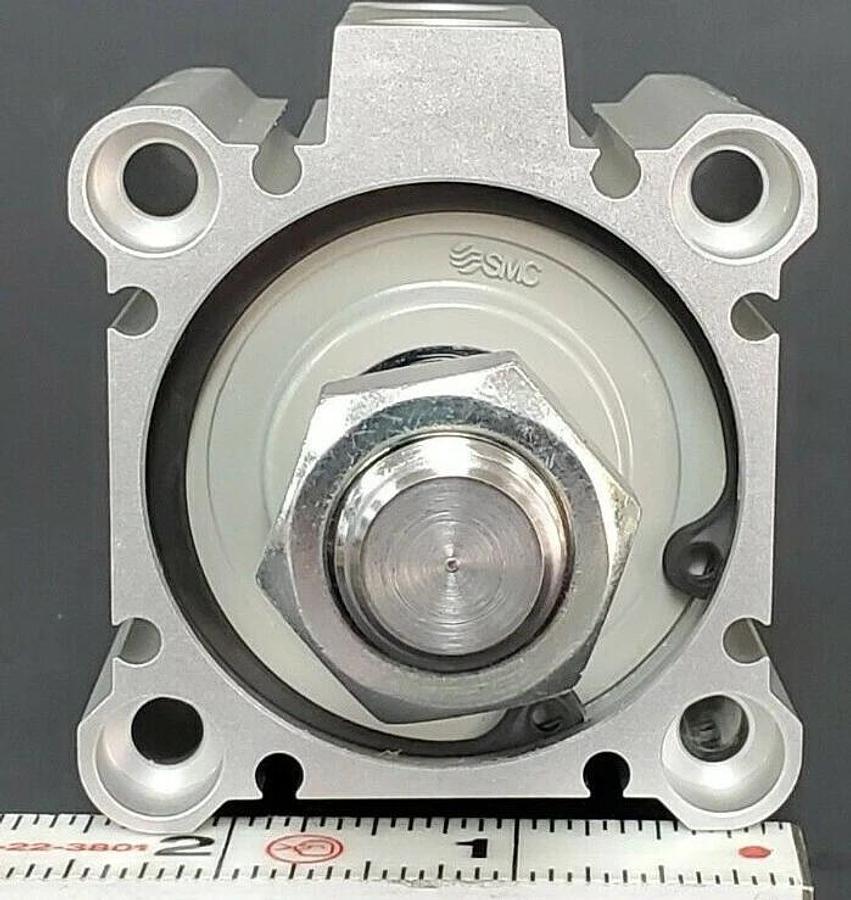 NEW SMC CDQ2B50-20DCMZ COMPACT CYLINDER CDQ2B5020DCMZ MAX. 1.0MPa