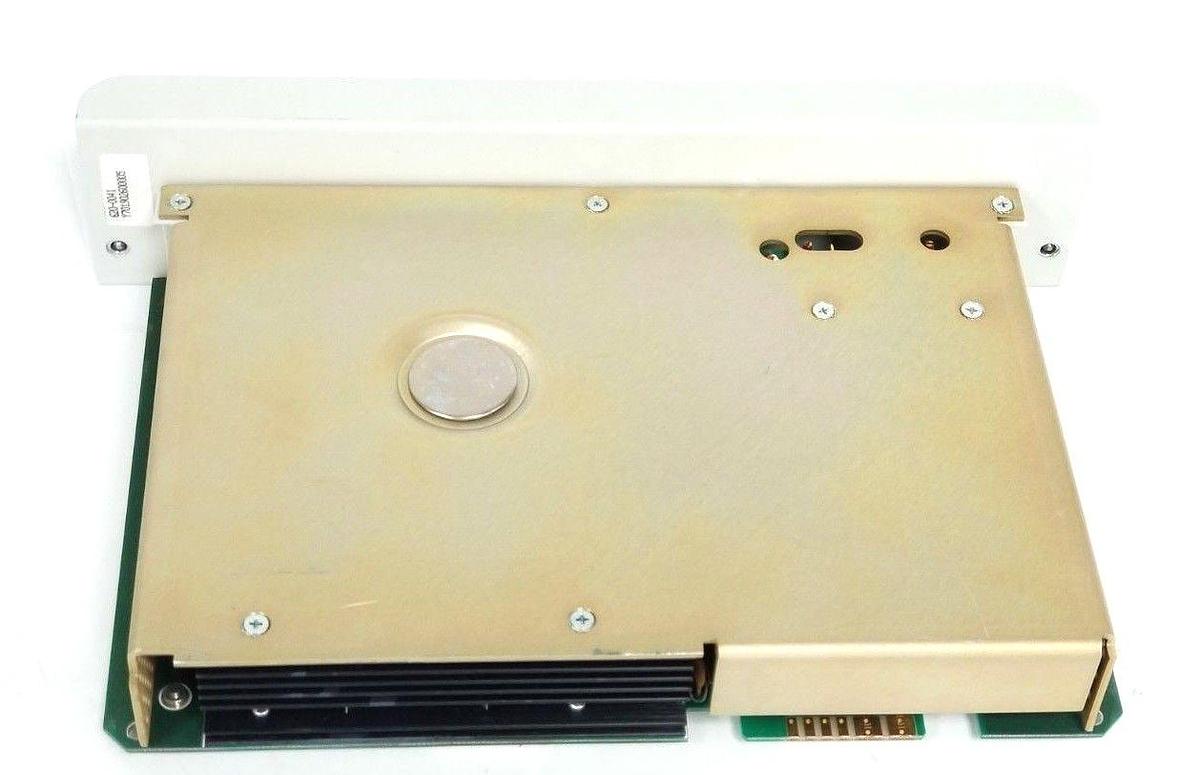 Used HONEYWELL 620-0041 PROCESSOR POWER SUPPLY MODULE 115/230VAC 1.6/0.8A REPAIRED