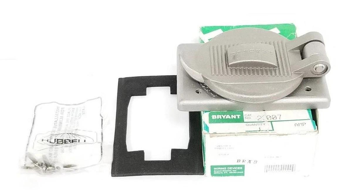 Used NIB BRYANT 23007 WEATHER COVER