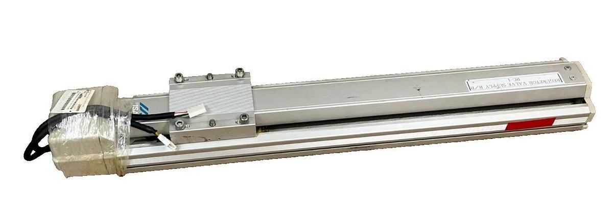 Used IAI ISA-MYM-A-200-20-500-T2-AQ Linear Actuator | 200W Servo | 500mm Stroke