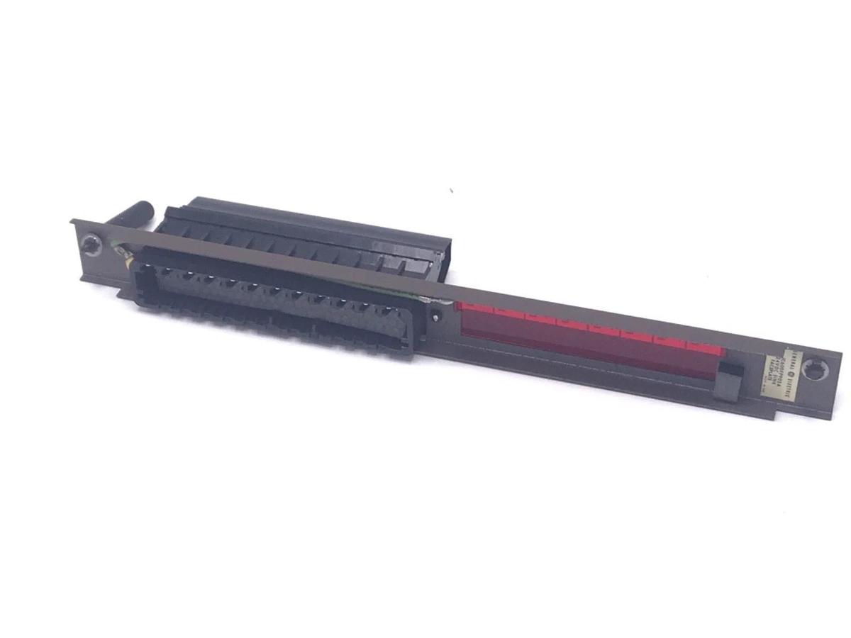 NEW GE SERIES SIX IC600BF902A SINK OUTPUT MODULE 24VDC, 2 AMP