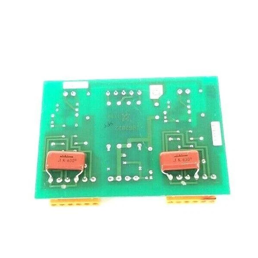 Used BOSTON / FINCOR 106282101HM-B HORIZONTAL SWITCH BOARD REV: B RL 106282101HM