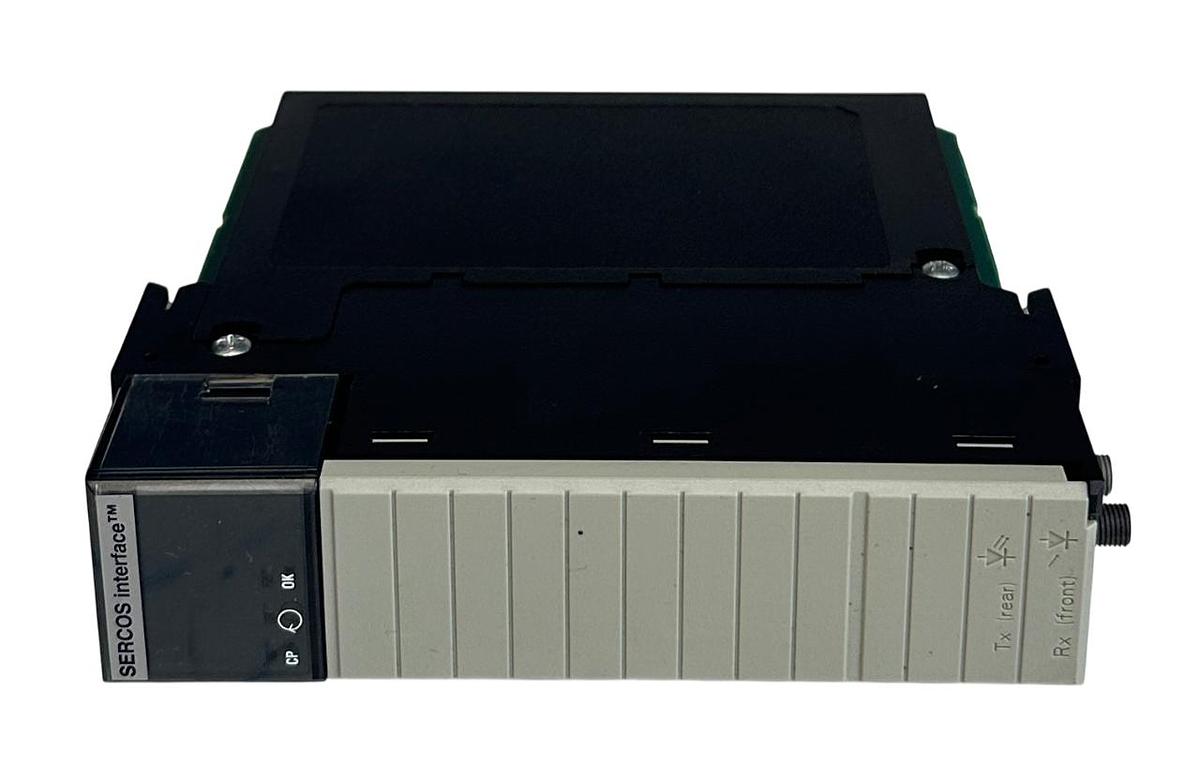 Used ALLEN BRADLEY 1756-M16SE /A ControlLogix 16-AXIS SERCOS INTERFACE MODULE USNP