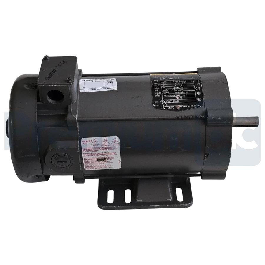Baldor CDP3440 DC Motor 0.75HP, 1750RPM, DC, 56C, 3428P, TEFC, F1, N NSNP (read) 781568124451