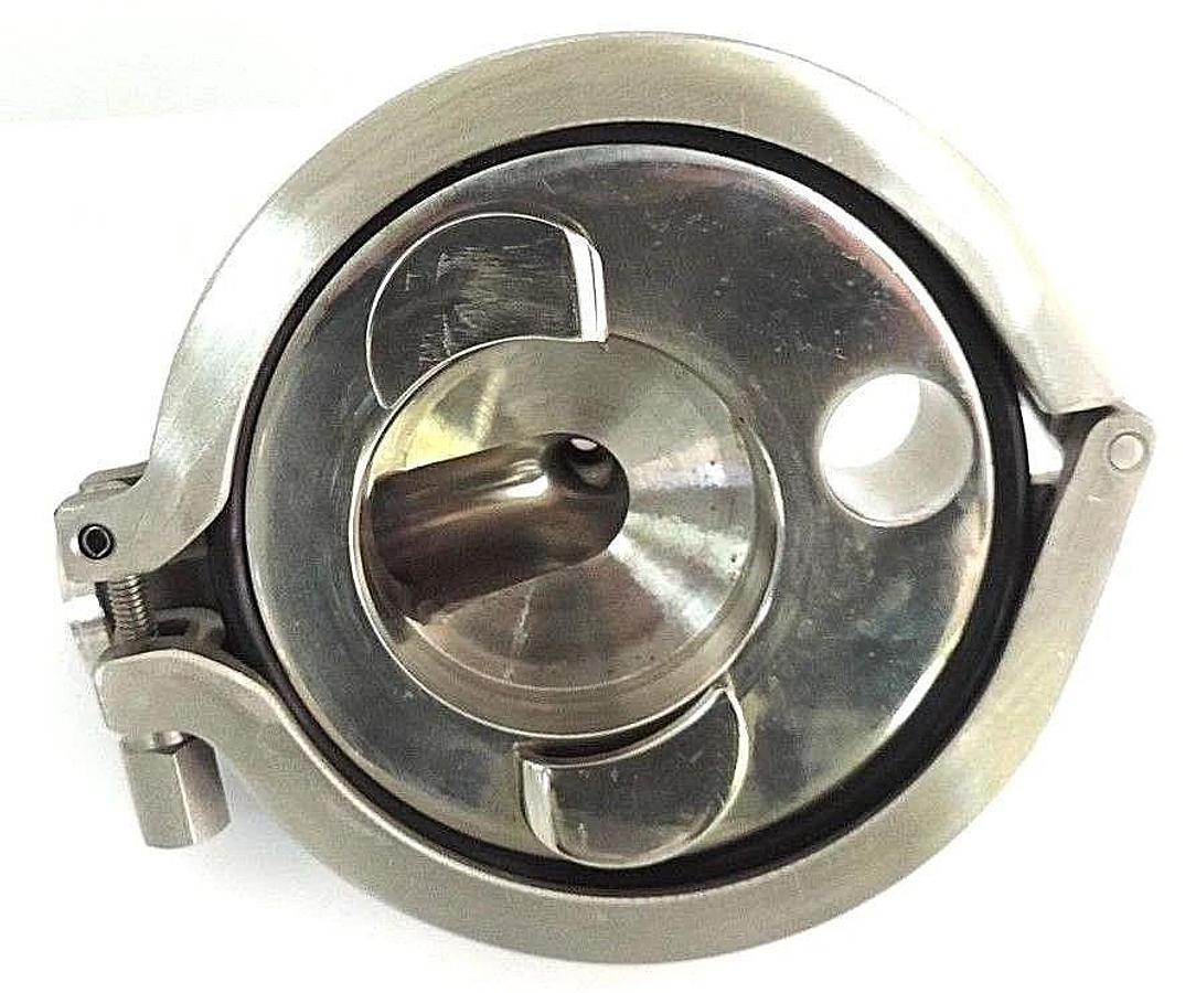 NEW KTV-GM300197 HOUSING, FILTER, LOWER SECTION PA 34 0486 W/ CA440036 HANDWHEEL