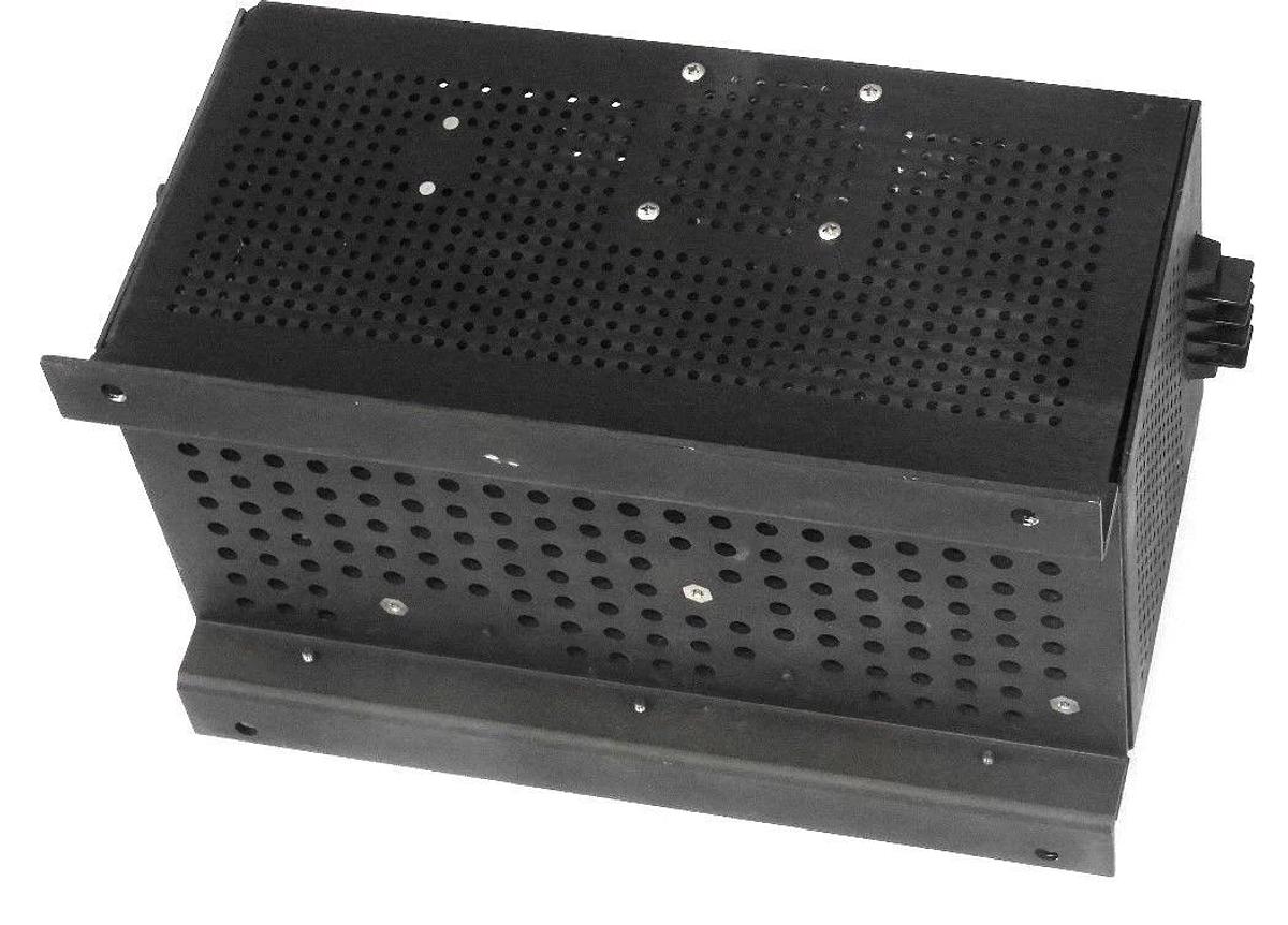 Used GENERAL ELECTRIC PLPS1G01 POWER SUPPLY POWER INVERTER AC/DC