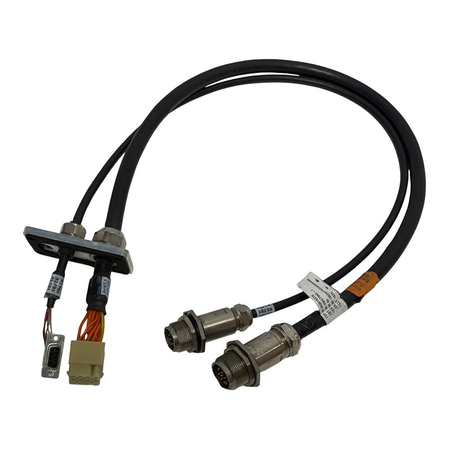 Used ABB 3HAC7962-1 Motor Harness Cable Axis 5 IRB 6400R Robot IRC5 003815270 OEM