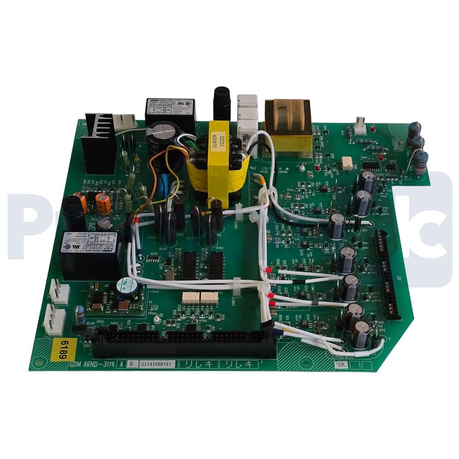 Used Toshiba TMEIC GDM ARND-3114 A | ARND3114A TMdrive Gate Drive Module 2N3A3114-D