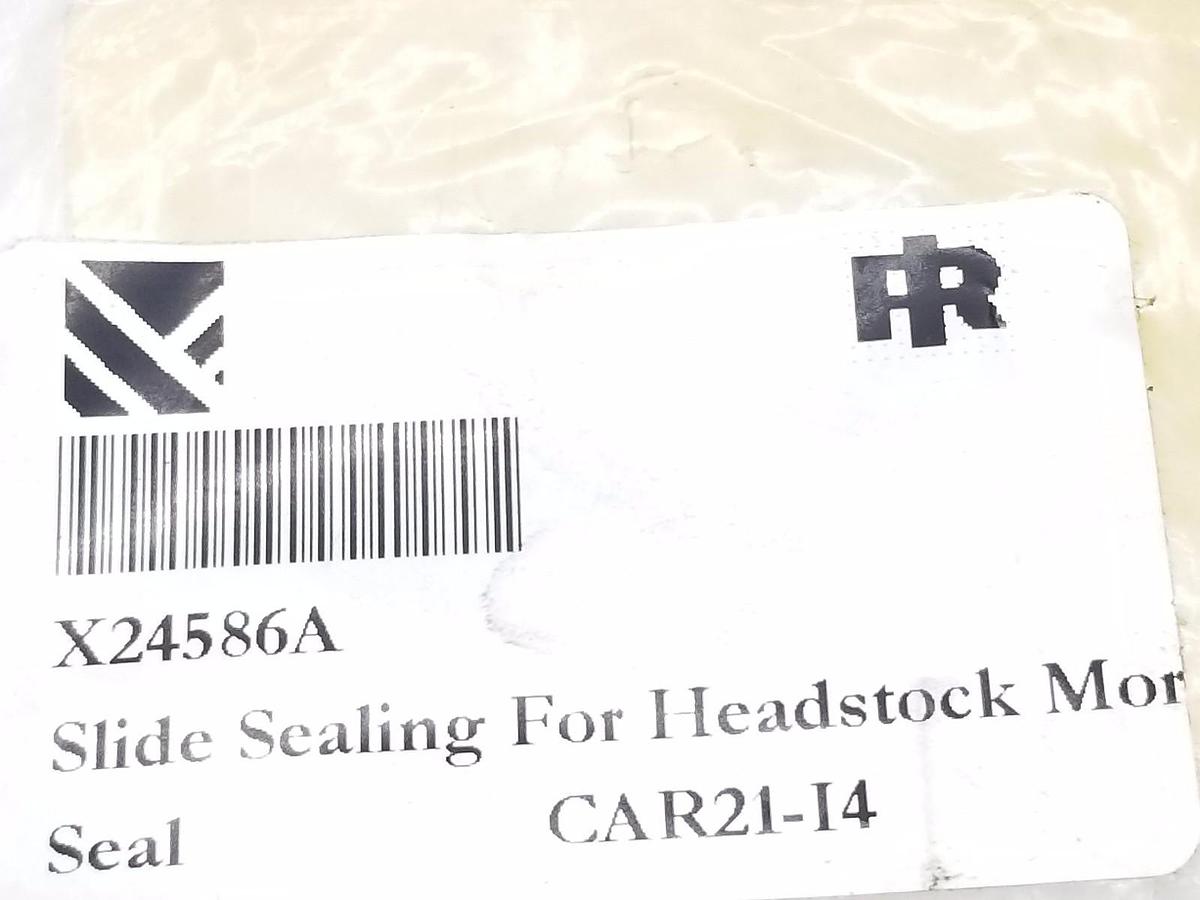Used NEW MORI SEIKI X24586A SEAL