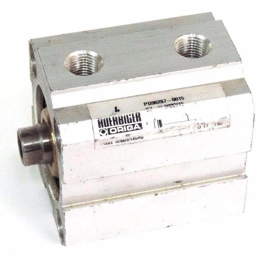 Used HOERBIGER ORIGA PD36287-0015 CYLINDER PD362870015