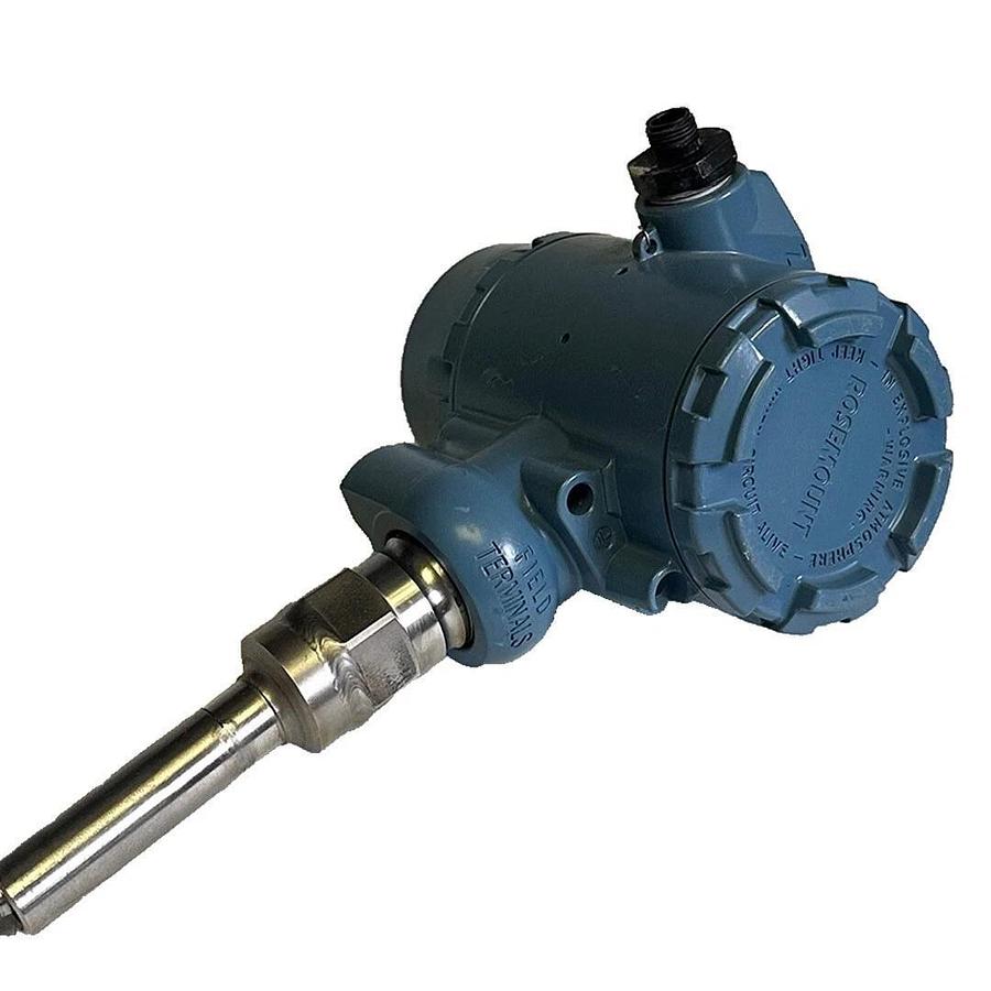 Used ROSEMOUNT 2088 G3S22A1S1B4M7 SMART FAMILY HART TRANSMITTER 1199WNB05-ARFW22DAA5