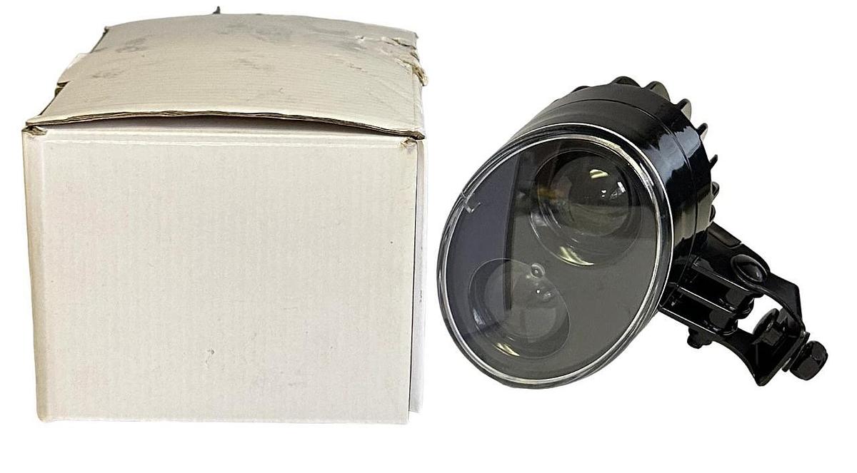 NEW ILP JW 01291248 BLUE LED SAFETY SPOTLIGHT FOR FORKLIFT