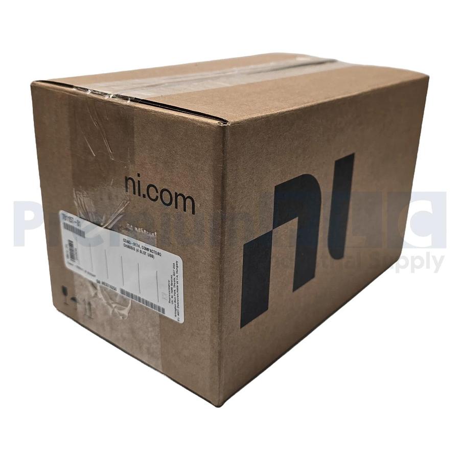 NATIONAL INSTRUMENTS NI cDAQ-9174 CompactDAQ CHASSIS (4 slot USB) 781157-01 NSMP