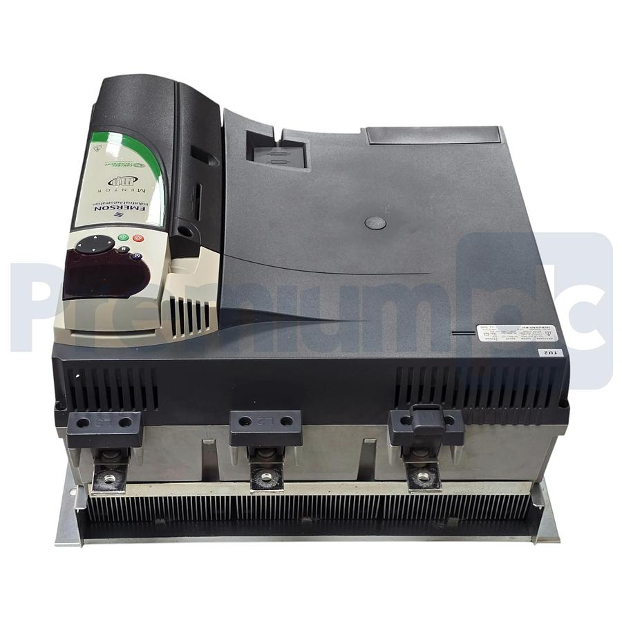 Used Emerson Control Techniques MP470A6R Mentor MP DC Drive 470A 425HP 690V NUPI