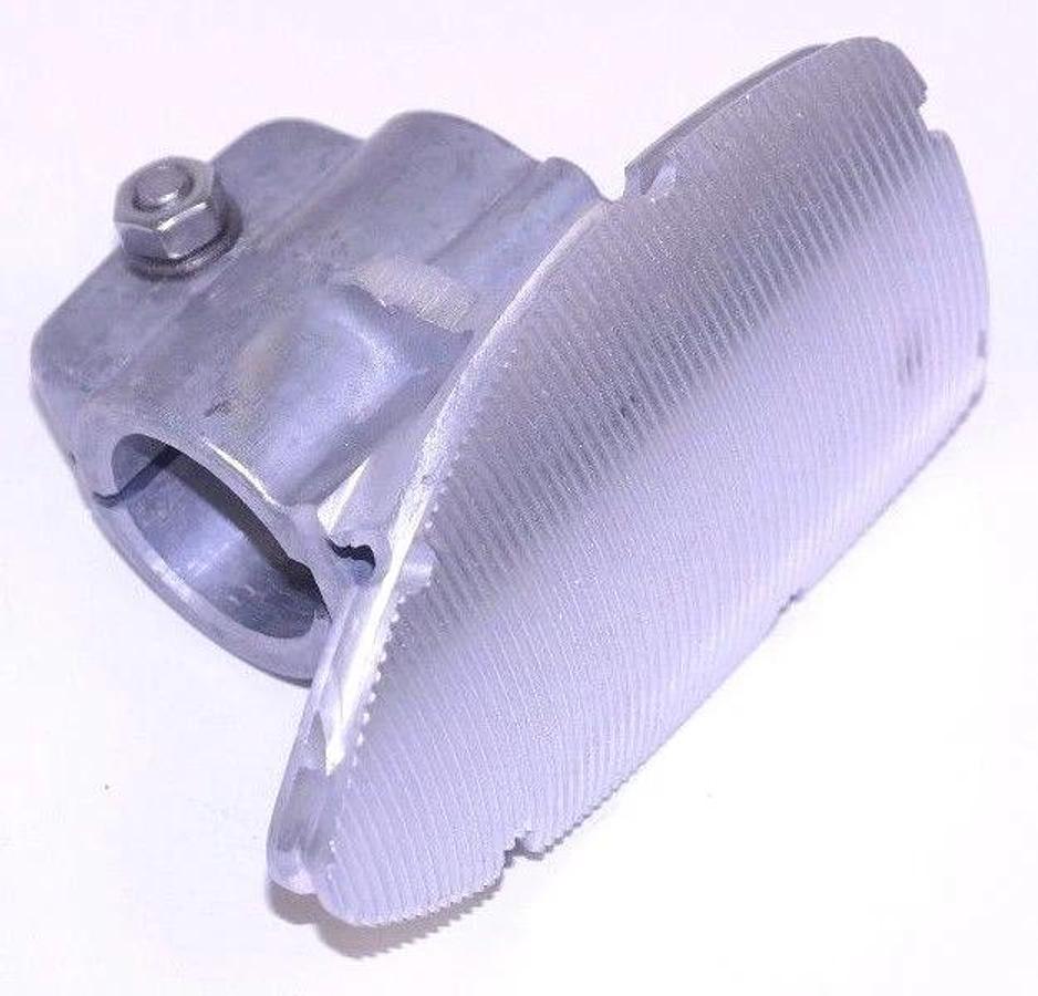 Used KRONES G-043-08-432-0 FRONT BODY PALLET ALUM BF RM G043084320