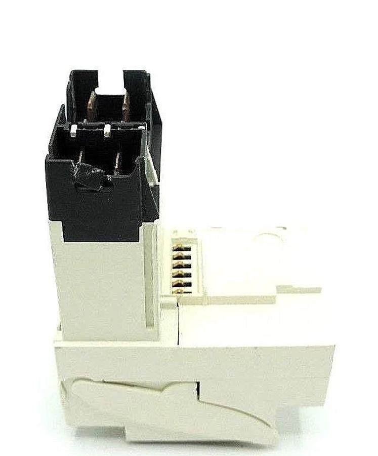 Used TELEMECANIQUE LUCM1XBL MULTIFUNCTION CONTROL UNIT 0.3-1.4A 24VDC