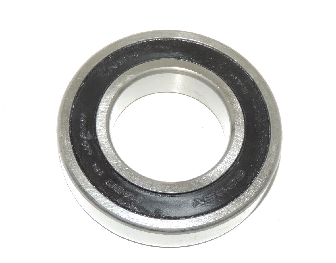 Used NEW NSK 6209VVC3 SINGLE ROW BALL BEARING