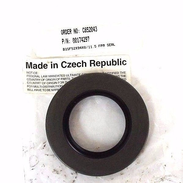 Used NEW GENERIC B1SF52X94X8/11.5 FPM SEAL 00174297