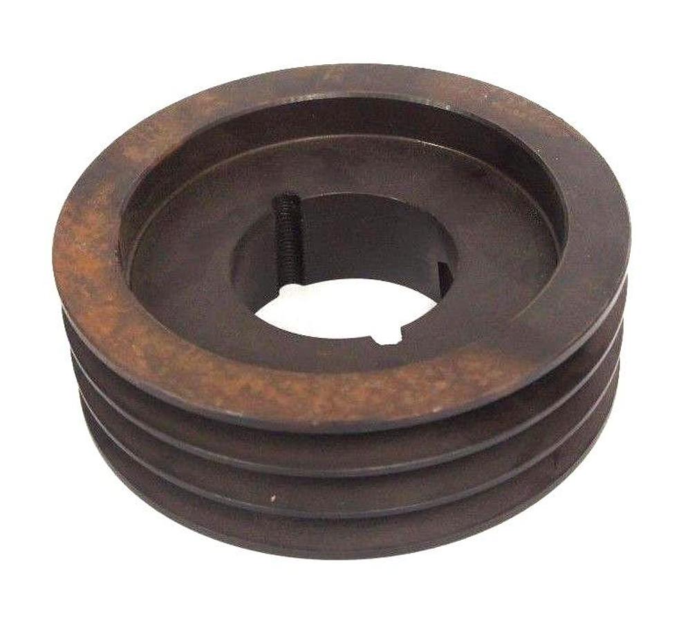 NIB BALDOR DODGE 118069 SHEAVE 3B7.4-2517