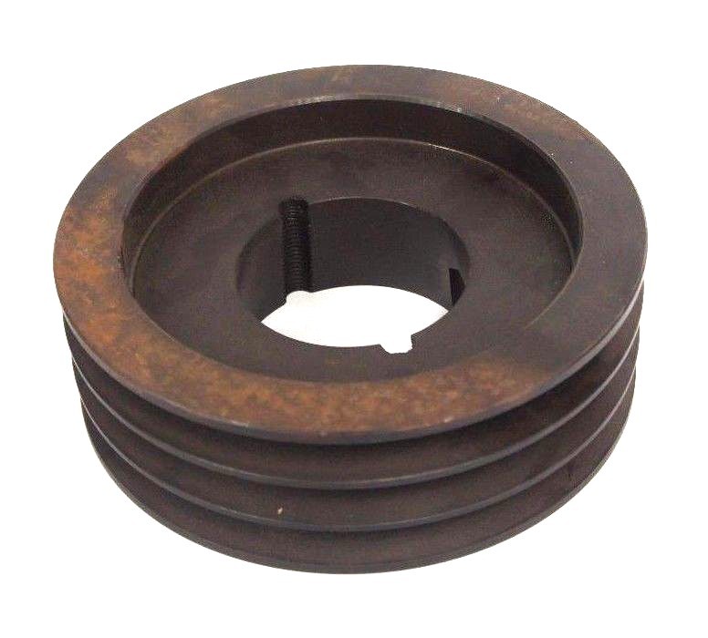 NIB BALDOR DODGE 118069 SHEAVE 3B7.4-2517