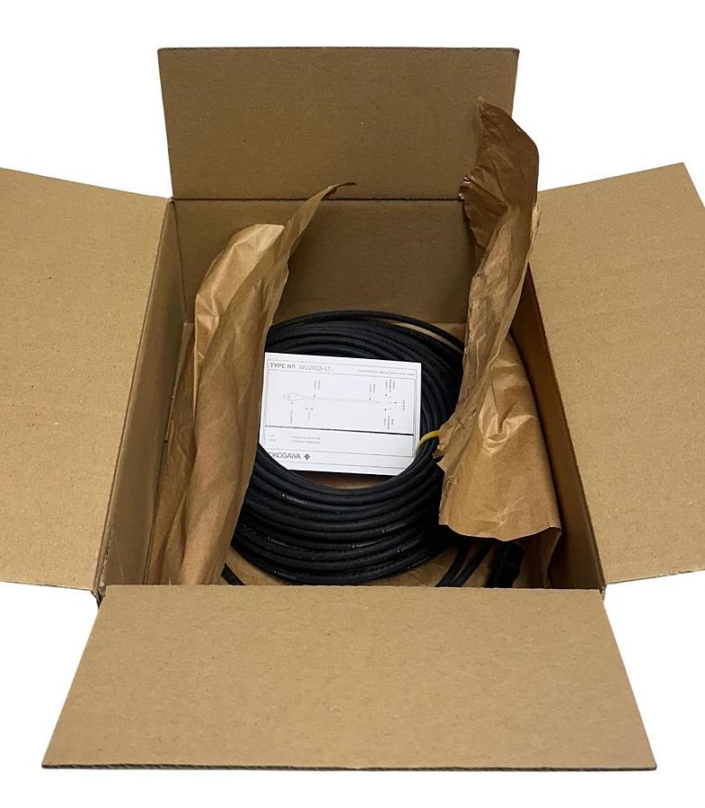 YOKOGAWA WU20-PC30 / WU20PC30 pH/ORP ELECTRODE CABLE 30M OEM WU20 NSMP